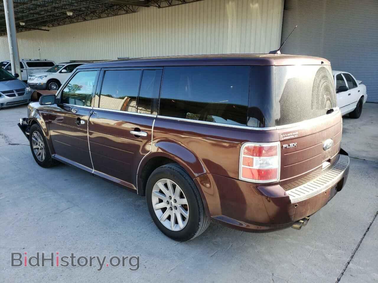 2010 FORD FLEX - VIN: 2FMHK6CC6ABD03673 - Photo 2