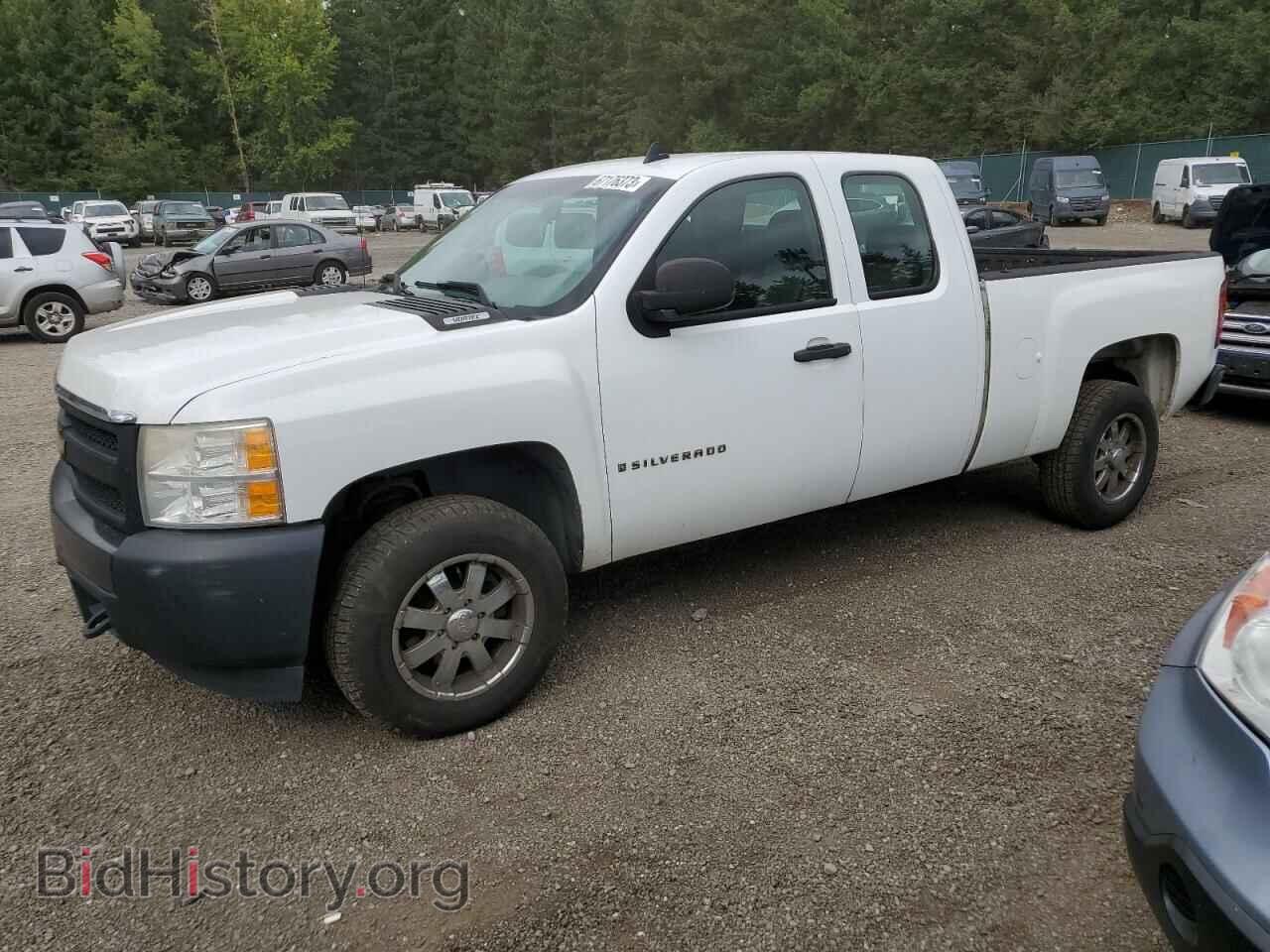 Photo 2GCEC19C871579270 - CHEVROLET ALL Models 2007