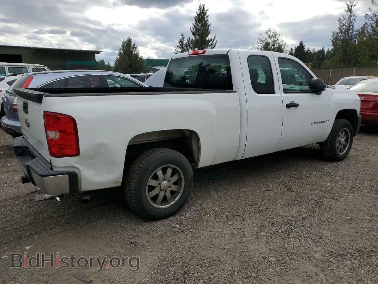 2007 CHEVROLET ALL Models - VIN: 2GCEC19C871579270 - Photo 3