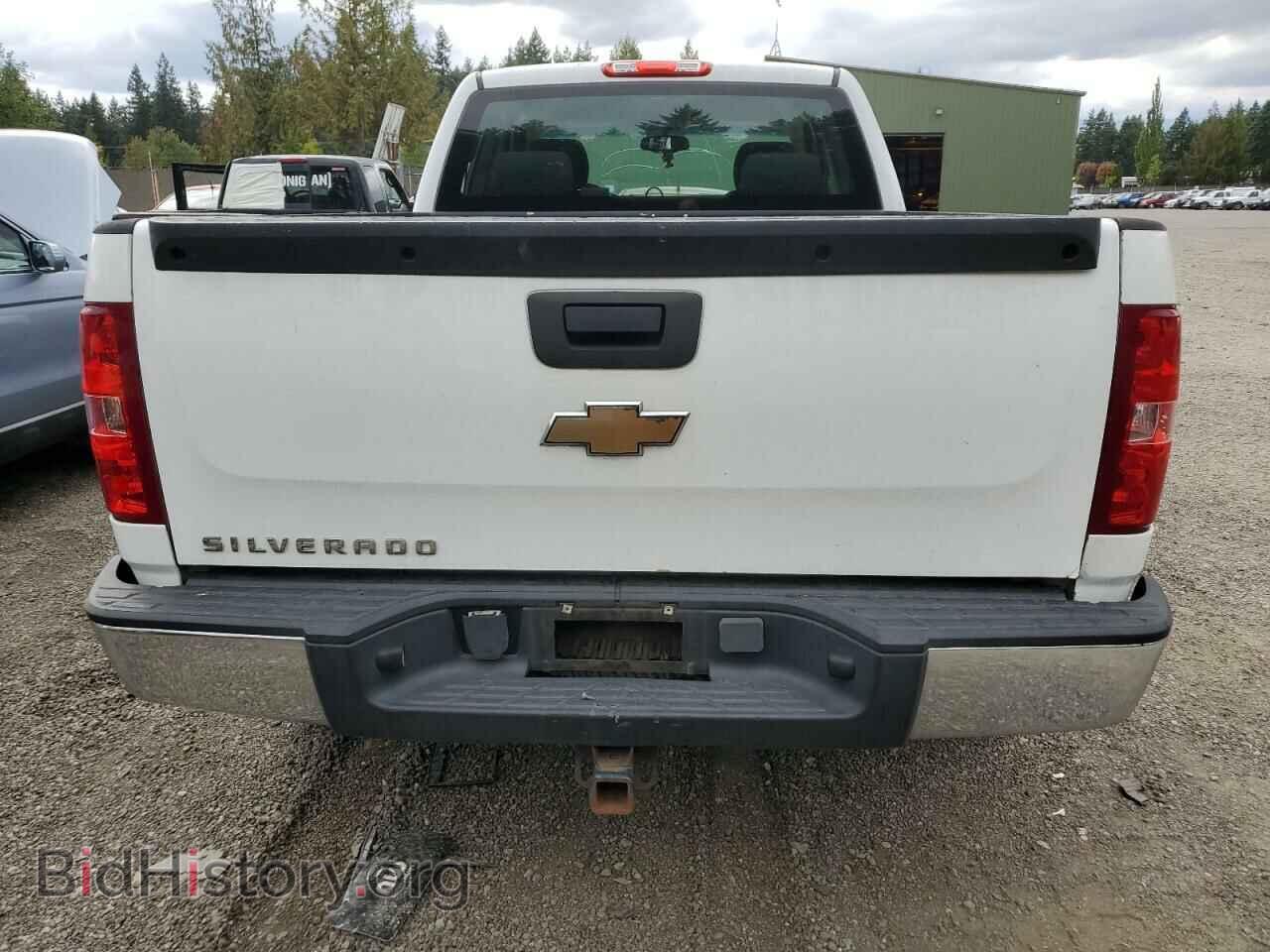 2007 CHEVROLET ALL Models - VIN: 2GCEC19C871579270 - Photo 6