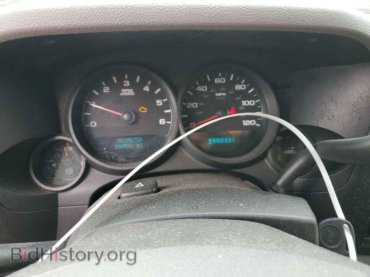 2007 CHEVROLET ALL Models - VIN: 2GCEC19C871579270 - Photo 9