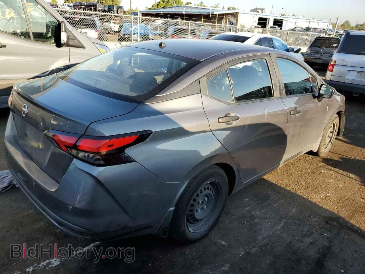 2020 NISSAN VERSA - VIN: 3N1CN8DV5LL919103 - Фото 3
