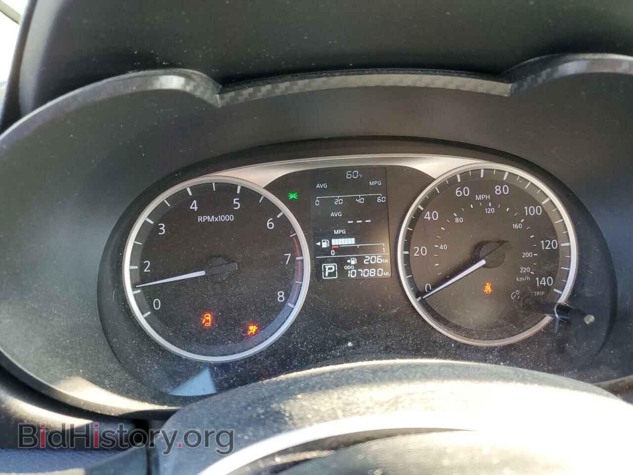 2020 NISSAN VERSA - VIN: 3N1CN8DV5LL919103 - Фото 9