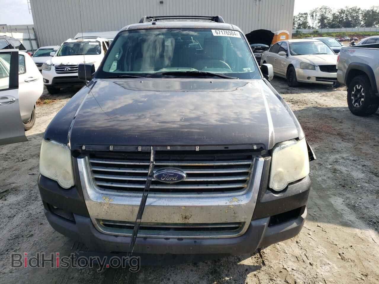 2006 FORD EXPLORER - VIN: 1FMEU73816UB41385 - Фото 5