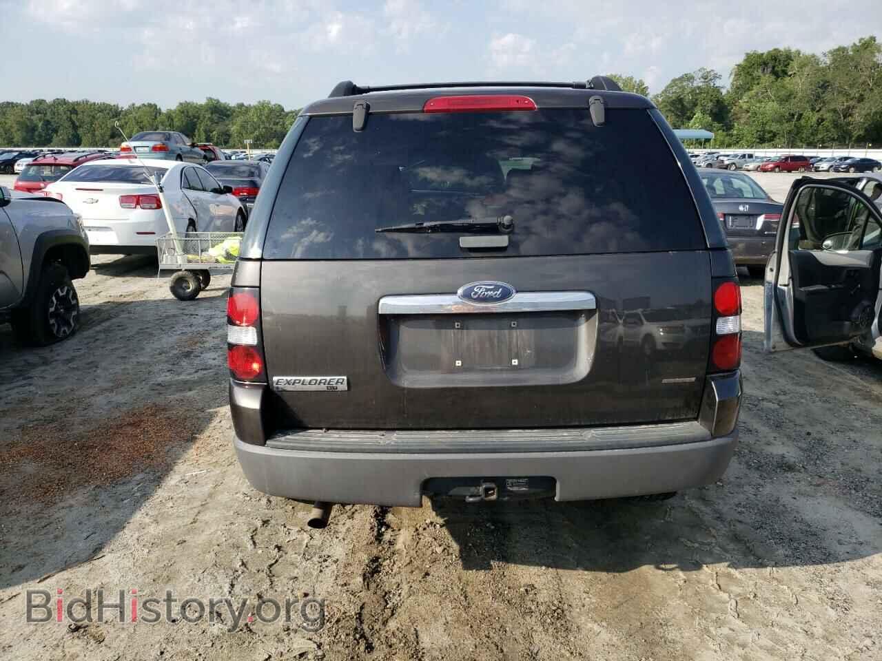 2006 FORD EXPLORER - VIN: 1FMEU73816UB41385 - Фото 6