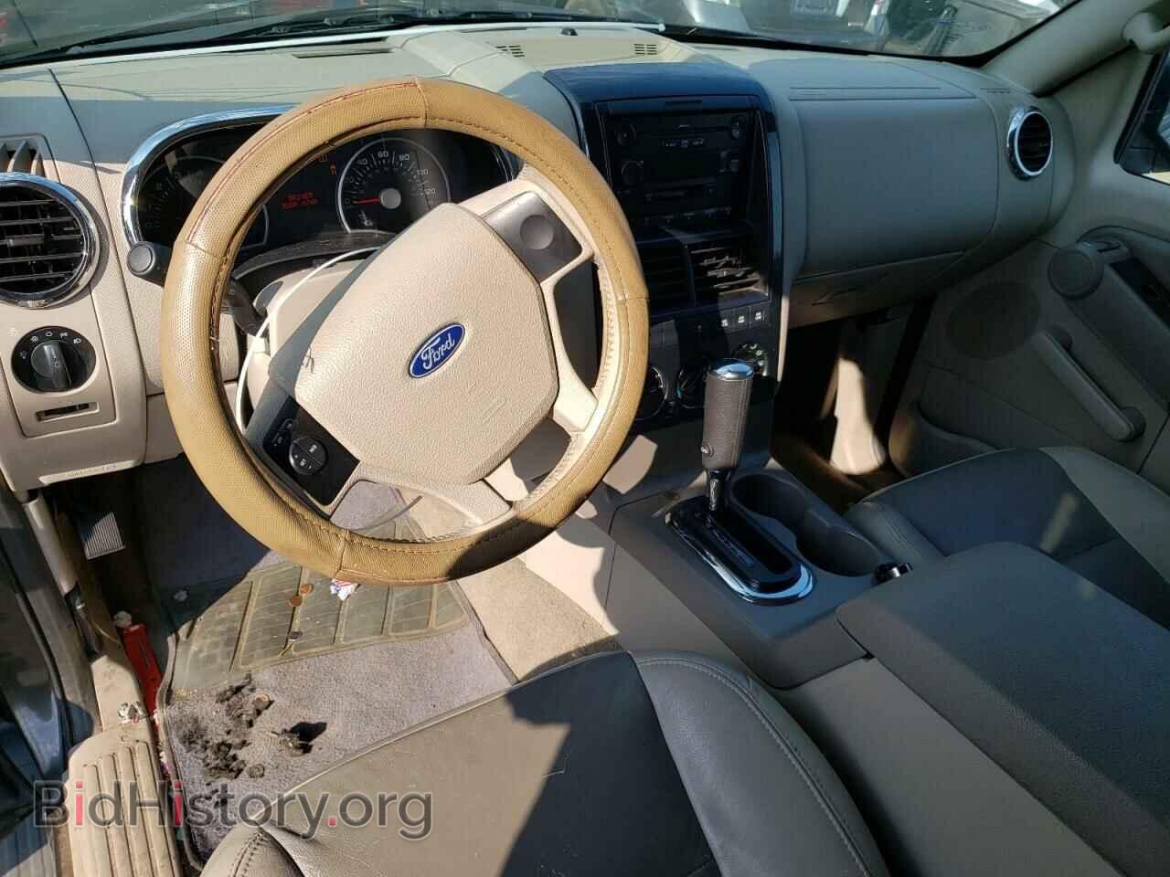 2006 FORD EXPLORER - VIN: 1FMEU73816UB41385 - Фото 8