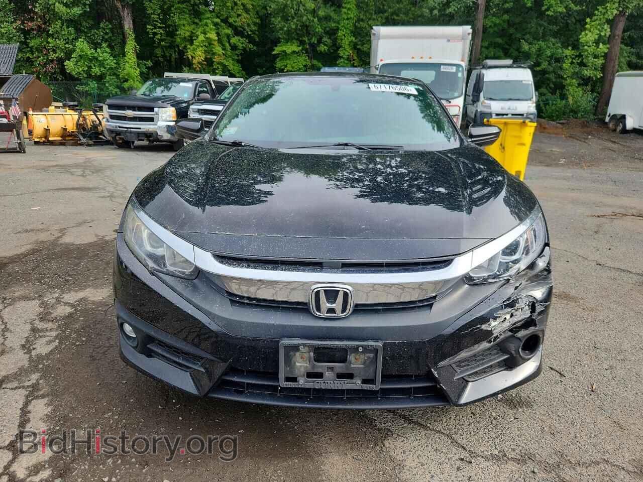 2017 HONDA CIVIC - VIN: 2HGFC3A37HH361908 - Photo 5