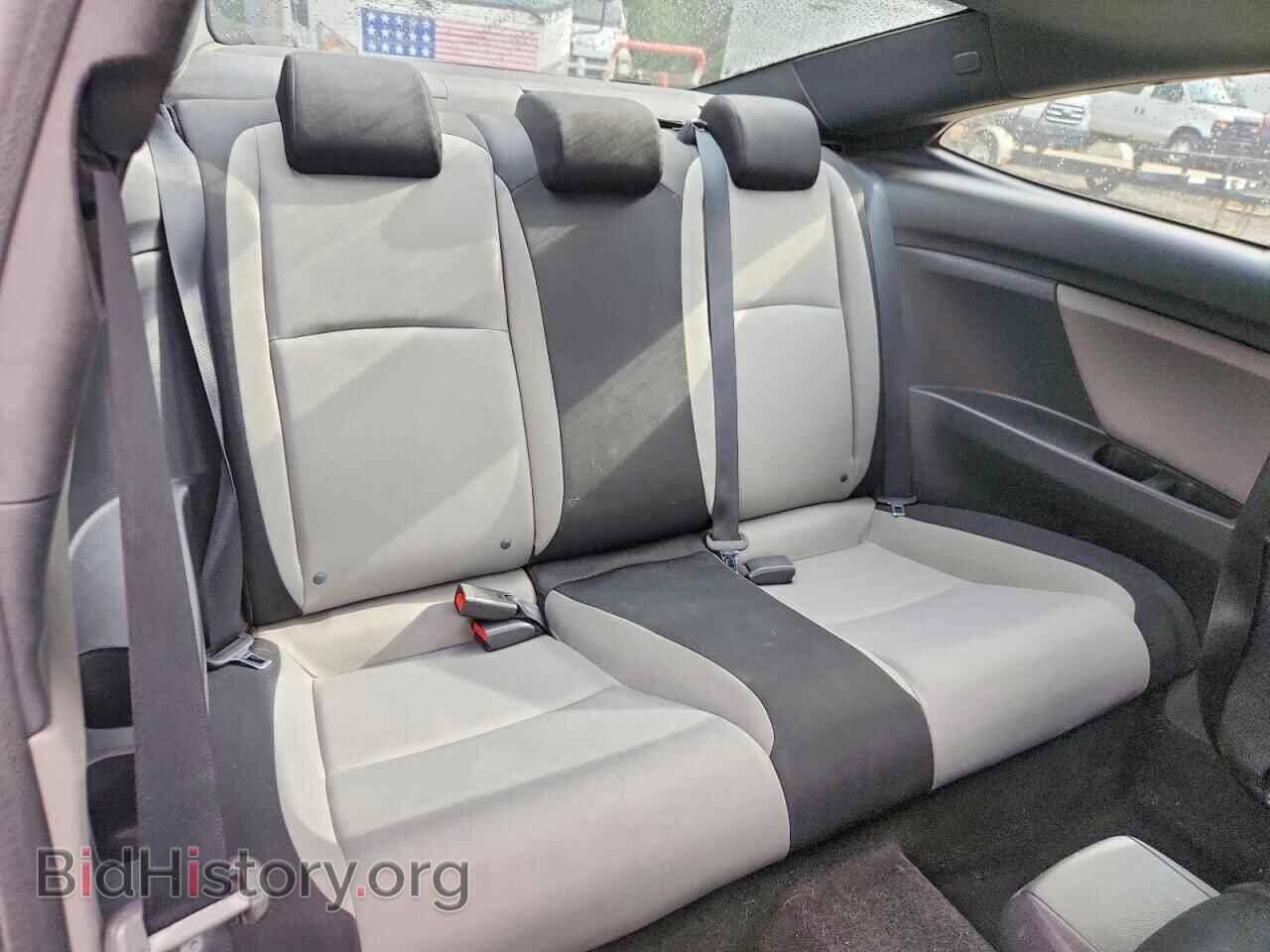 2017 HONDA CIVIC - VIN: 2HGFC3A37HH361908 - Photo 10