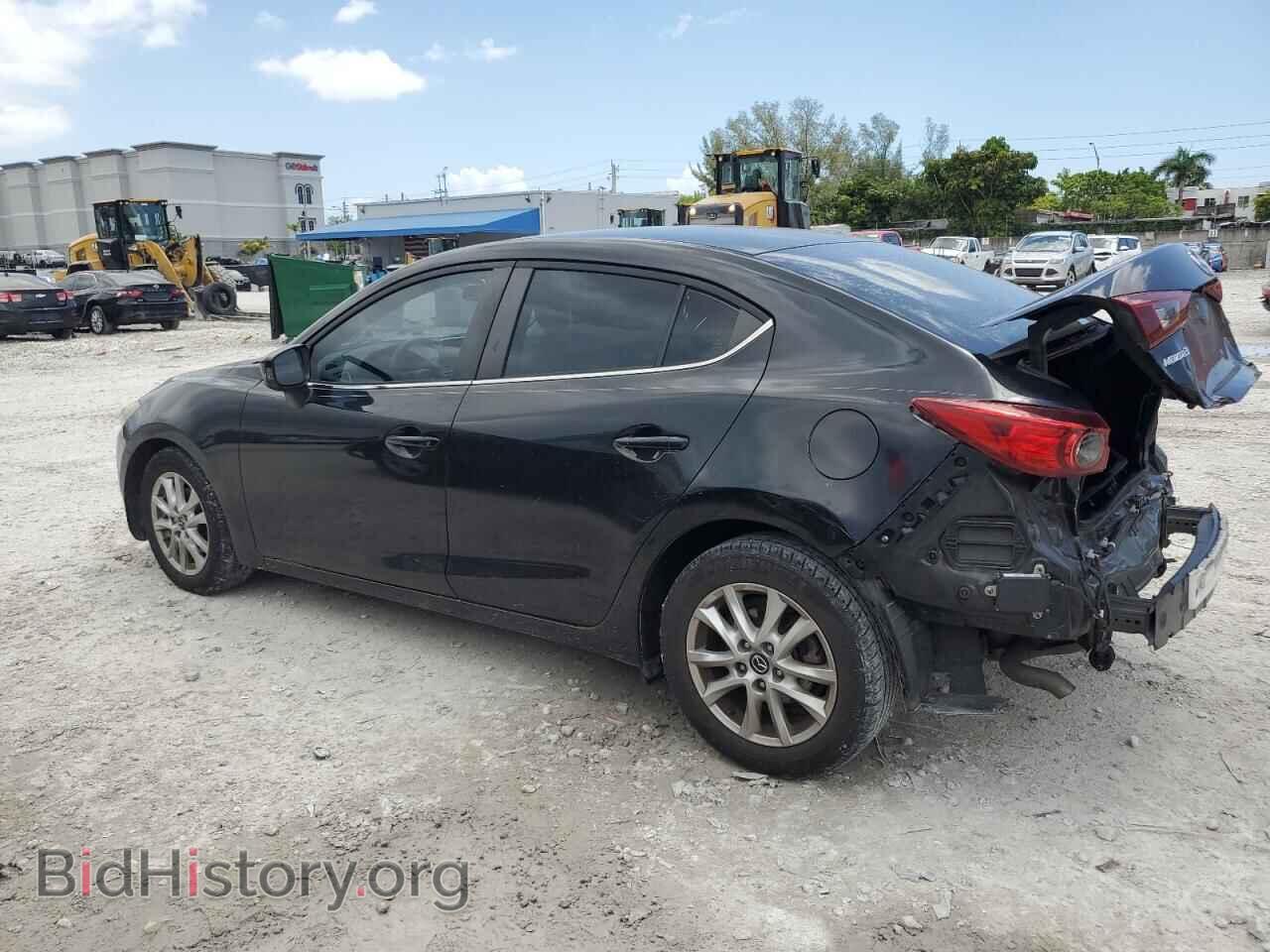2016 MAZDA 3 - VIN: JM1BM1U74G1305936 - Фото 2