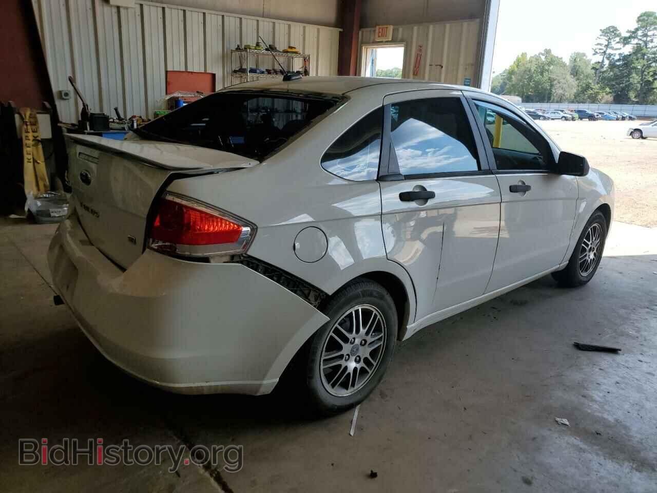2011 FORD FOCUS - VIN: 1FAHP3FN8BW189909 - Фото 3