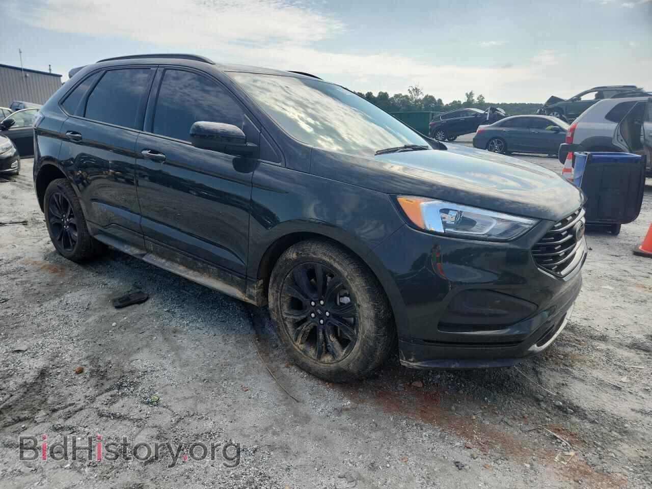2022 FORD EDGE - VIN: 2FMPK4G98NBA02441 - Фото 4
