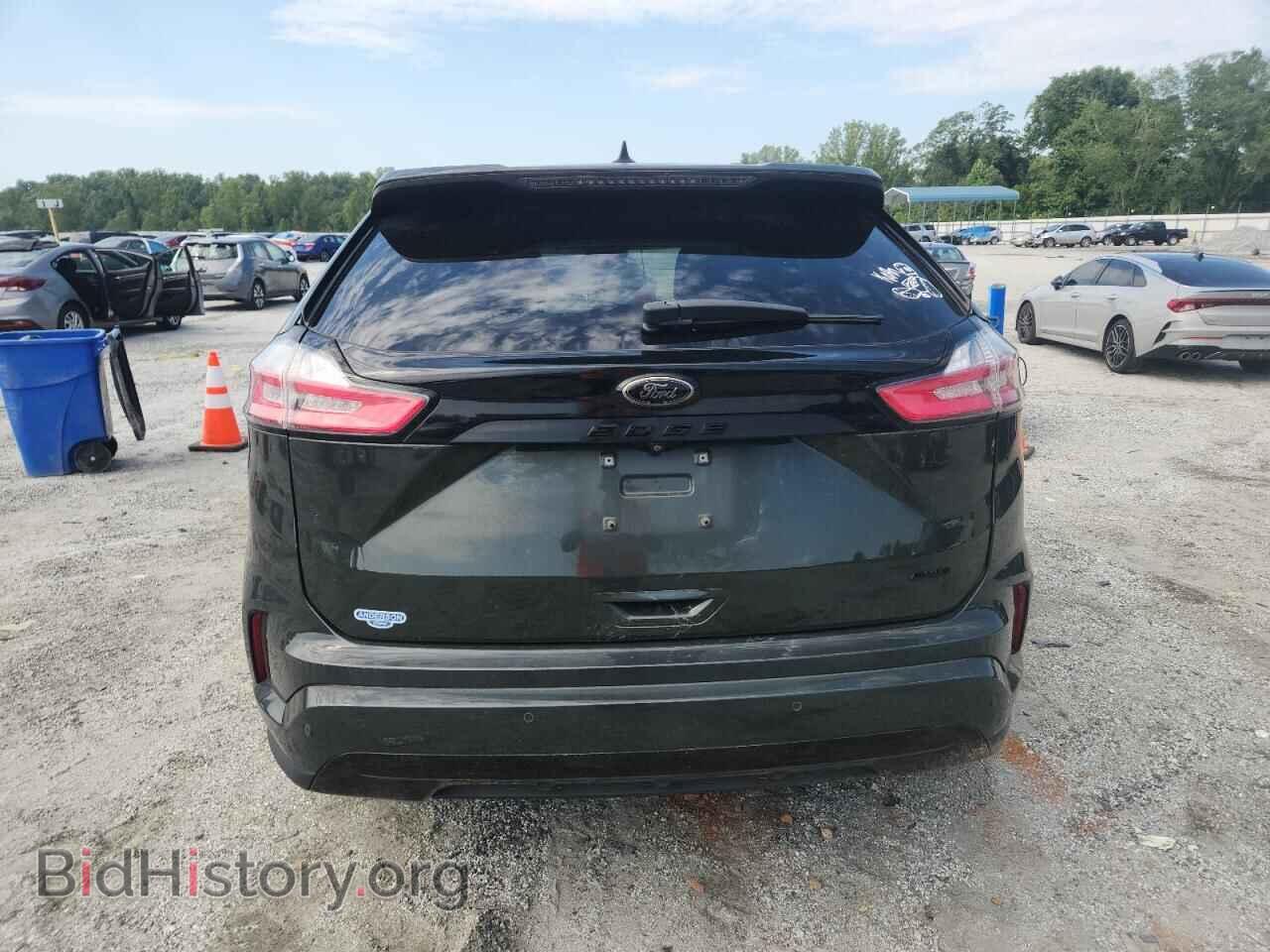 2022 FORD EDGE - VIN: 2FMPK4G98NBA02441 - Фото 6
