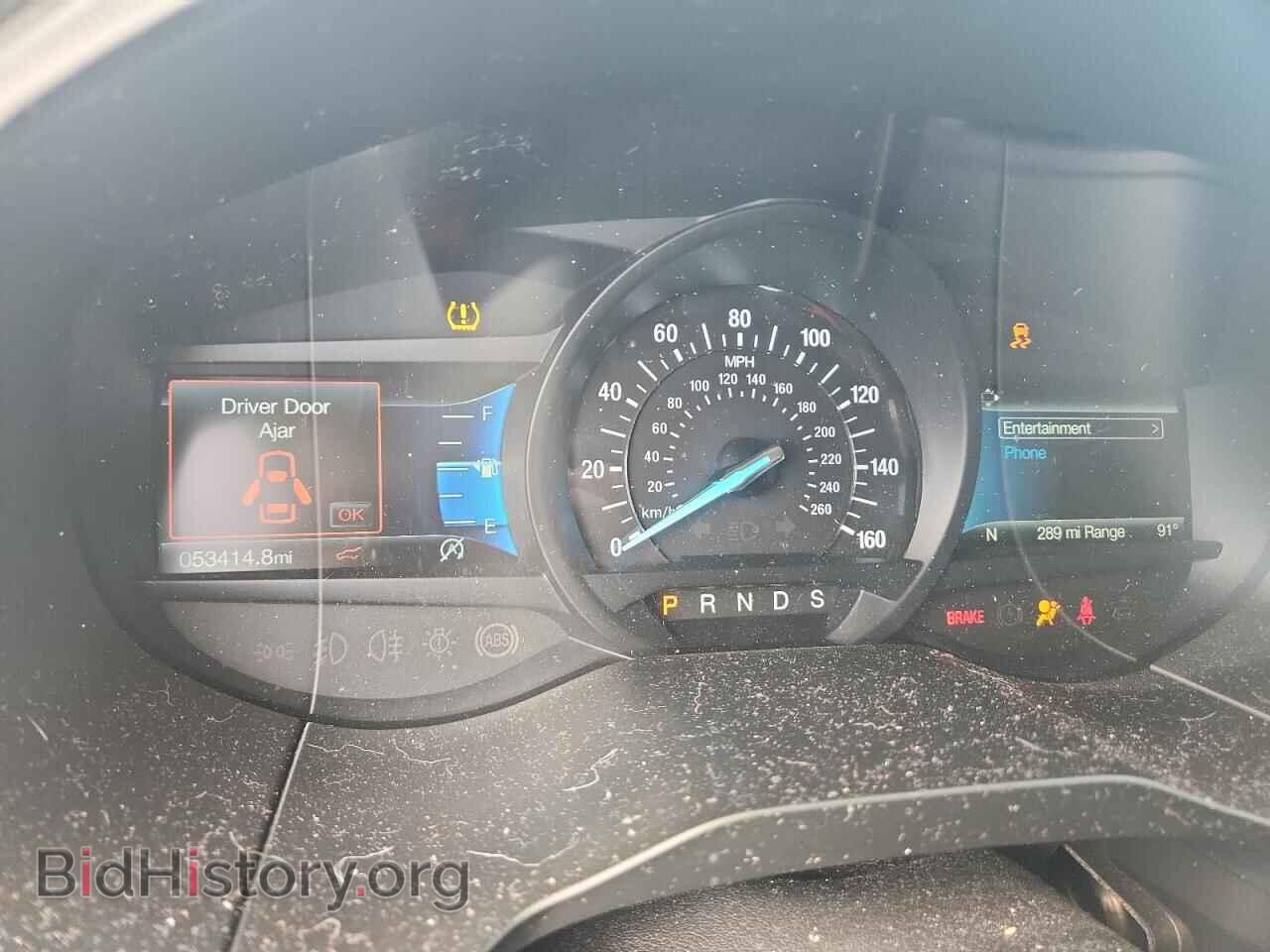 2022 FORD EDGE - VIN: 2FMPK4G98NBA02441 - Фото 9
