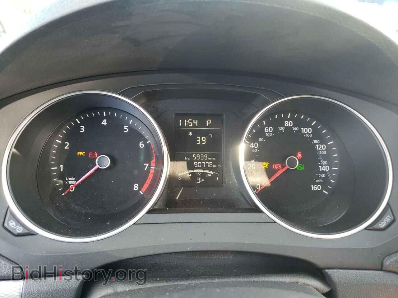 2017 VOLKSWAGEN JETTA - VIN: 3VW2B7AJ0HM218271 - Фото 8