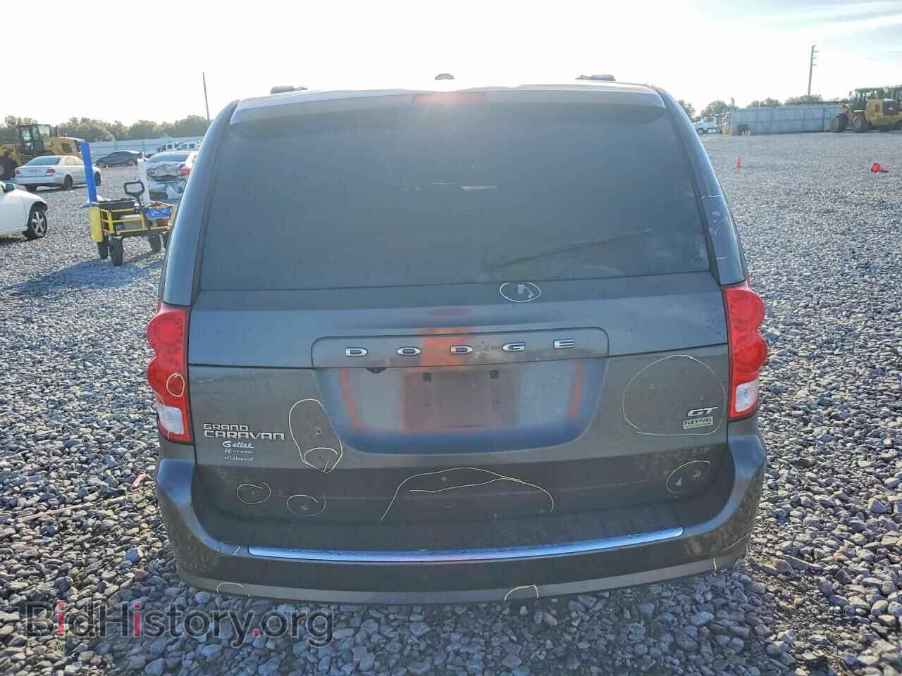 2017 DODGE CARAVAN - VIN: 2C4RDGEG7HR545785 - Фото 6