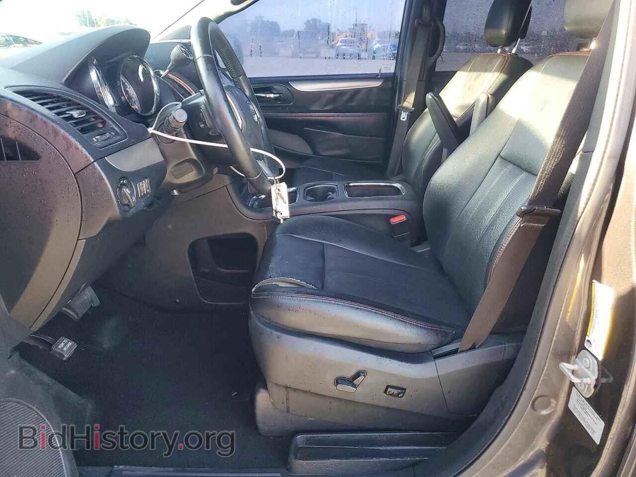 2017 DODGE CARAVAN - VIN: 2C4RDGEG7HR545785 - Фото 7