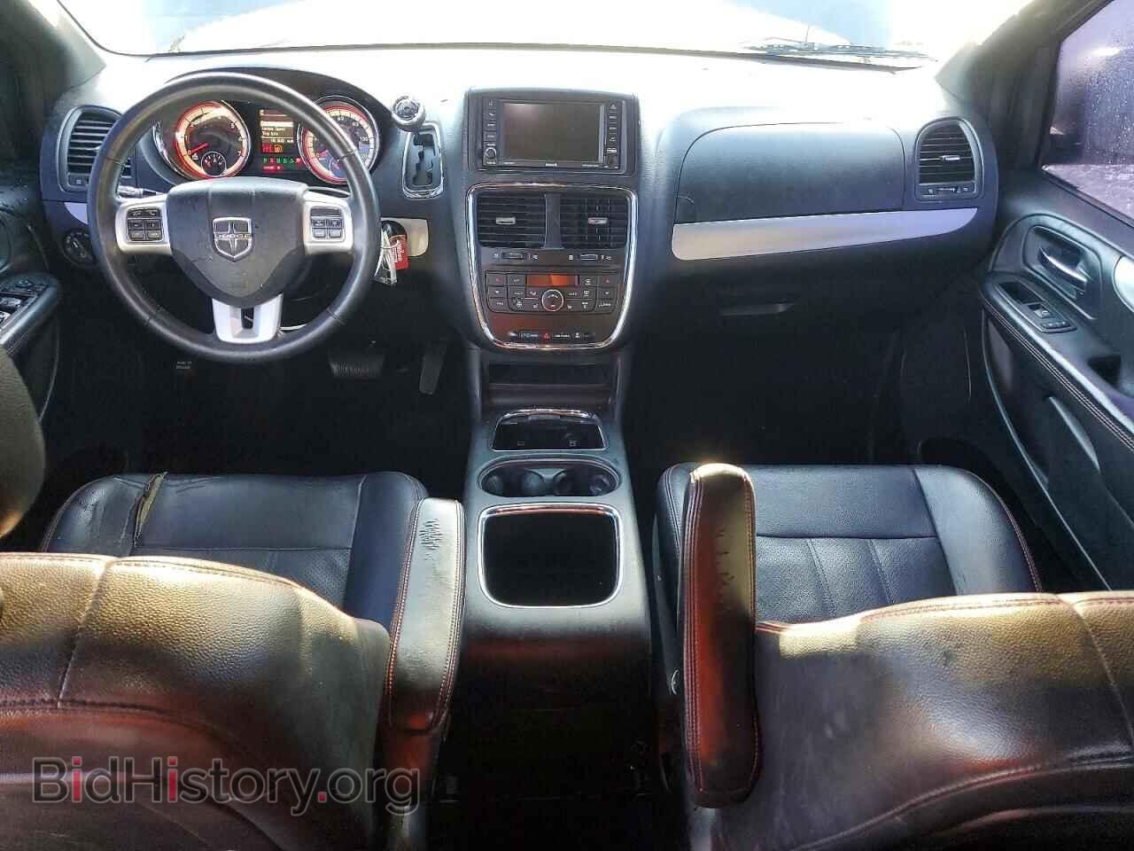 2017 DODGE CARAVAN - VIN: 2C4RDGEG7HR545785 - Фото 8