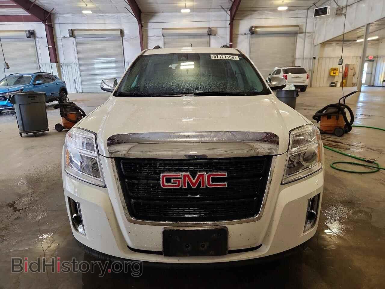 2013 GMC TERRAIN - VIN: 2GKFLVEK2D6178132 - Photo 5
