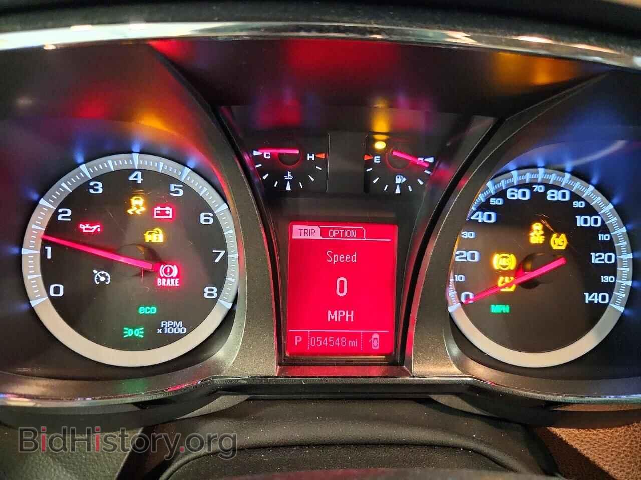 2013 GMC TERRAIN - VIN: 2GKFLVEK2D6178132 - Photo 9