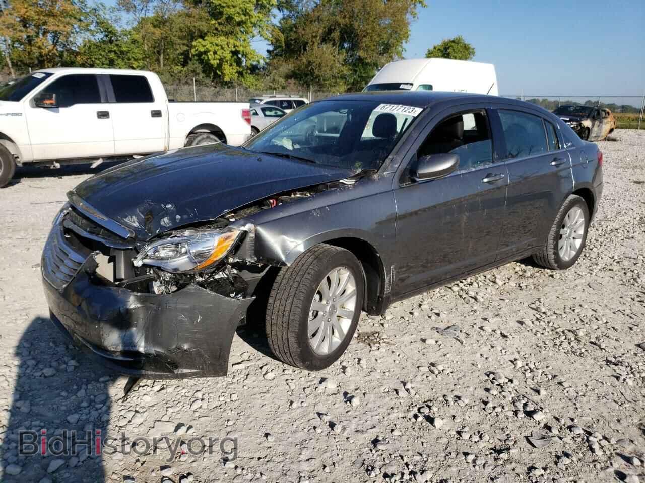 Photo 1C3CCBBB9DN515221 - CHRYSLER 200 2013