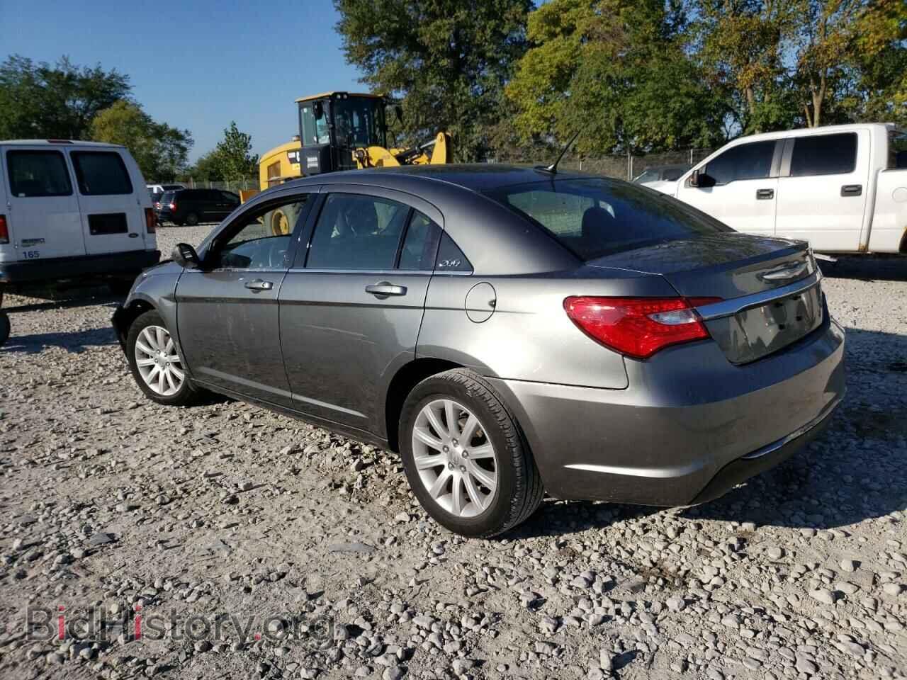 2013 CHRYSLER 200 - VIN: 1C3CCBBB9DN515221 - Фото 2