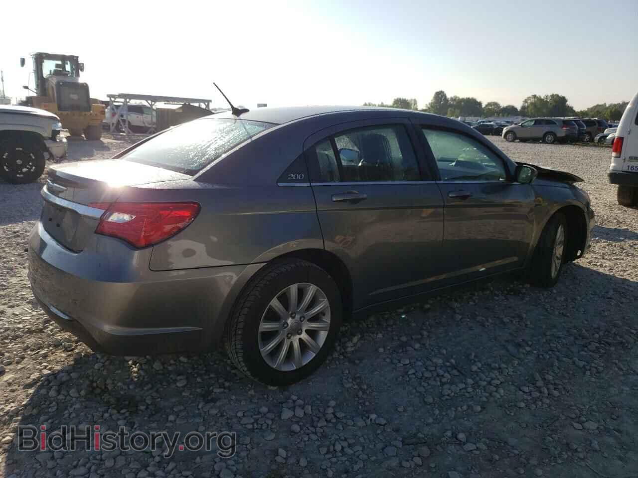 2013 CHRYSLER 200 - VIN: 1C3CCBBB9DN515221 - Фото 3