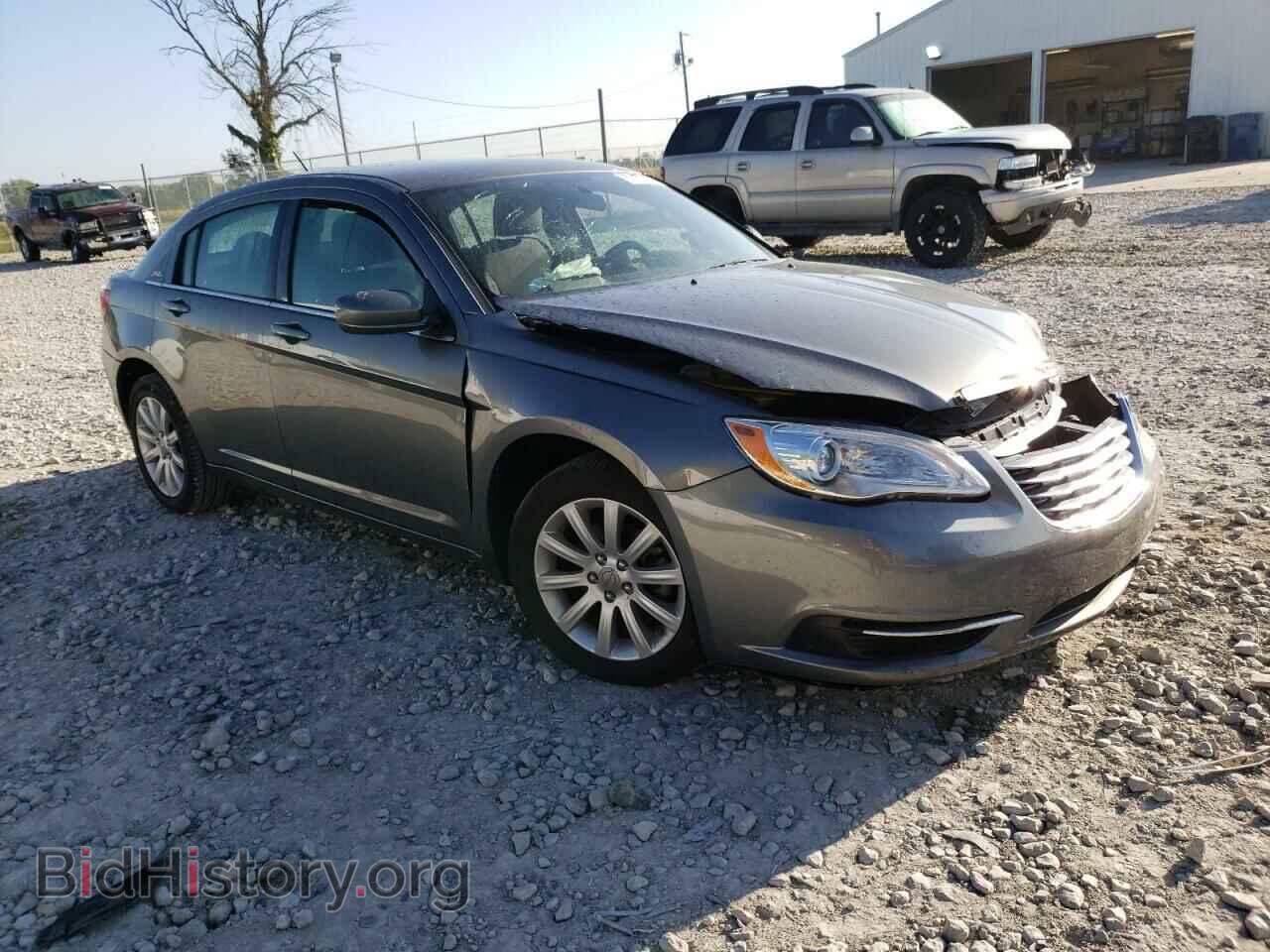 2013 CHRYSLER 200 - VIN: 1C3CCBBB9DN515221 - Фото 4