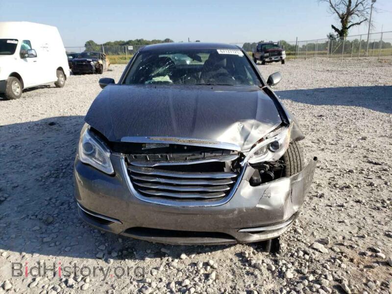 2013 Chrysler 200 (VIN 1C3CCBBB9DN515221) — photo 5 of 12