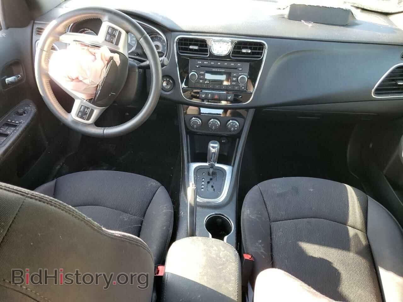 2013 CHRYSLER 200 - VIN: 1C3CCBBB9DN515221 - Фото 8