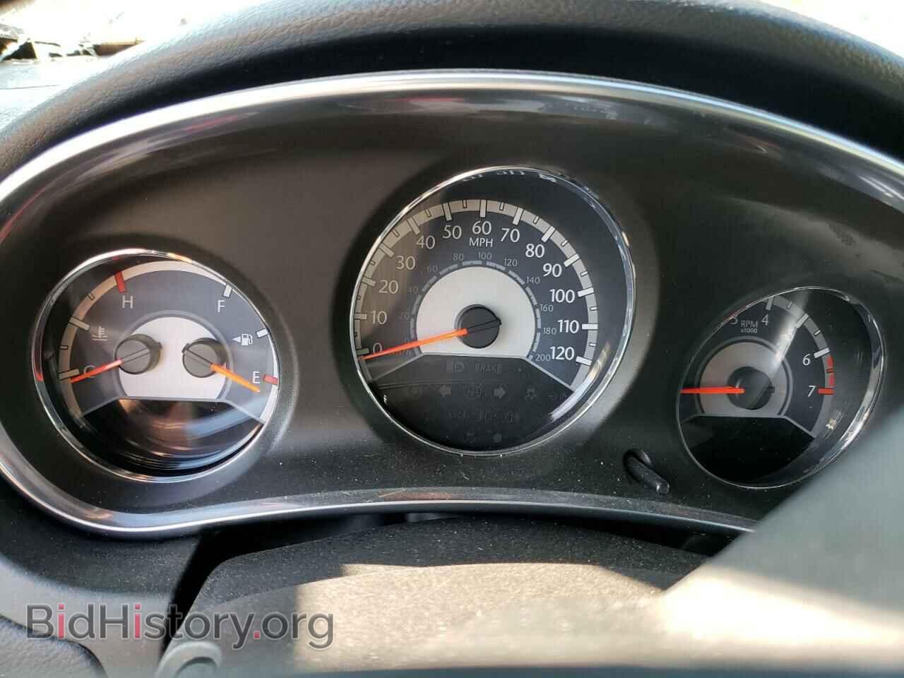 2013 CHRYSLER 200 - VIN: 1C3CCBBB9DN515221 - Фото 9