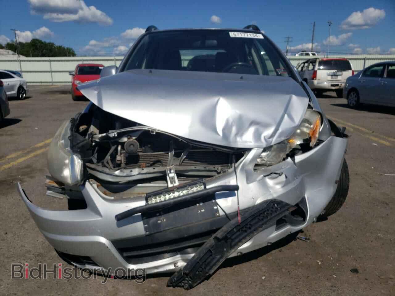 2011 SUZUKI SX4 - VIN: JS2YB5A30B6301005 - Photo 5