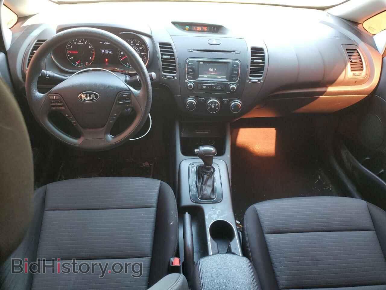 2016 KIA FORTE - VIN: KNAFX4A69G5519767 - Фото 8