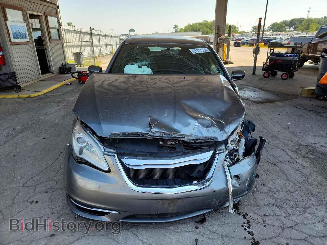 2013 CHRYSLER 200 - VIN: 1C3CCBAB1DN583157 - Фото 5