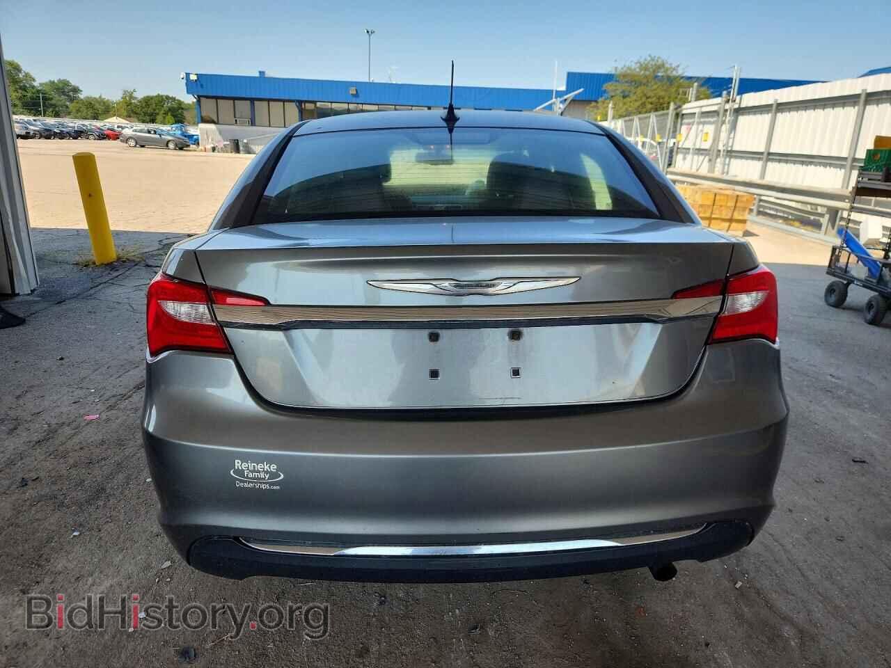 2013 CHRYSLER 200 - VIN: 1C3CCBAB1DN583157 - Фото 6