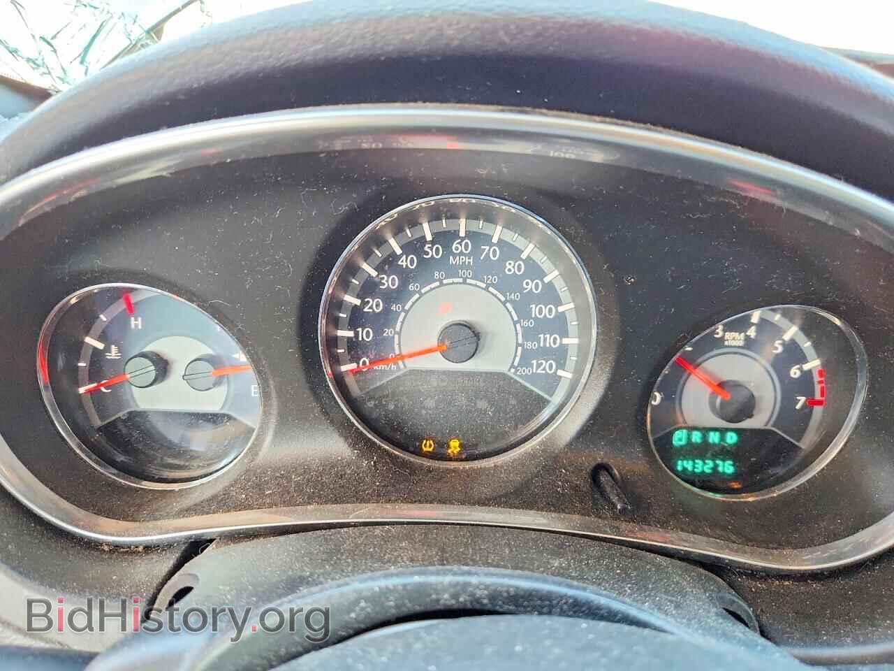 2013 CHRYSLER 200 - VIN: 1C3CCBAB1DN583157 - Фото 9