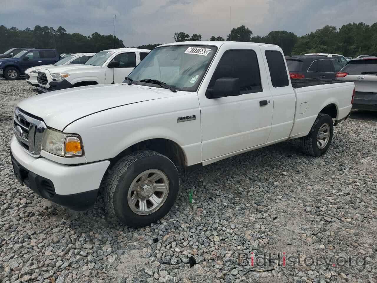 Photo 1FTYR14D79PA12744 - FORD RANGER 2009