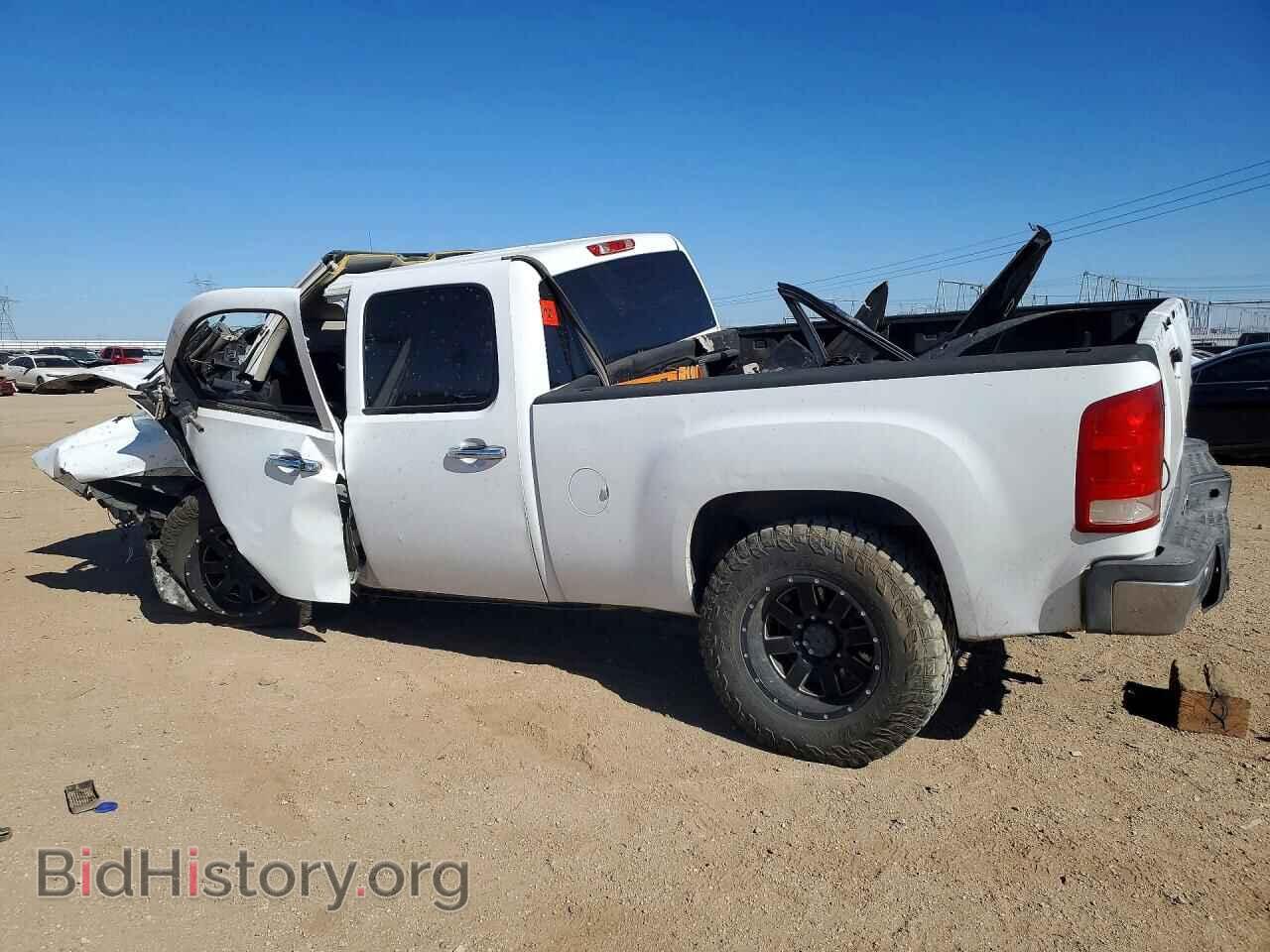 2009 GMC SIERRA - VIN: 1GTHC53629F120495 - Фото 2