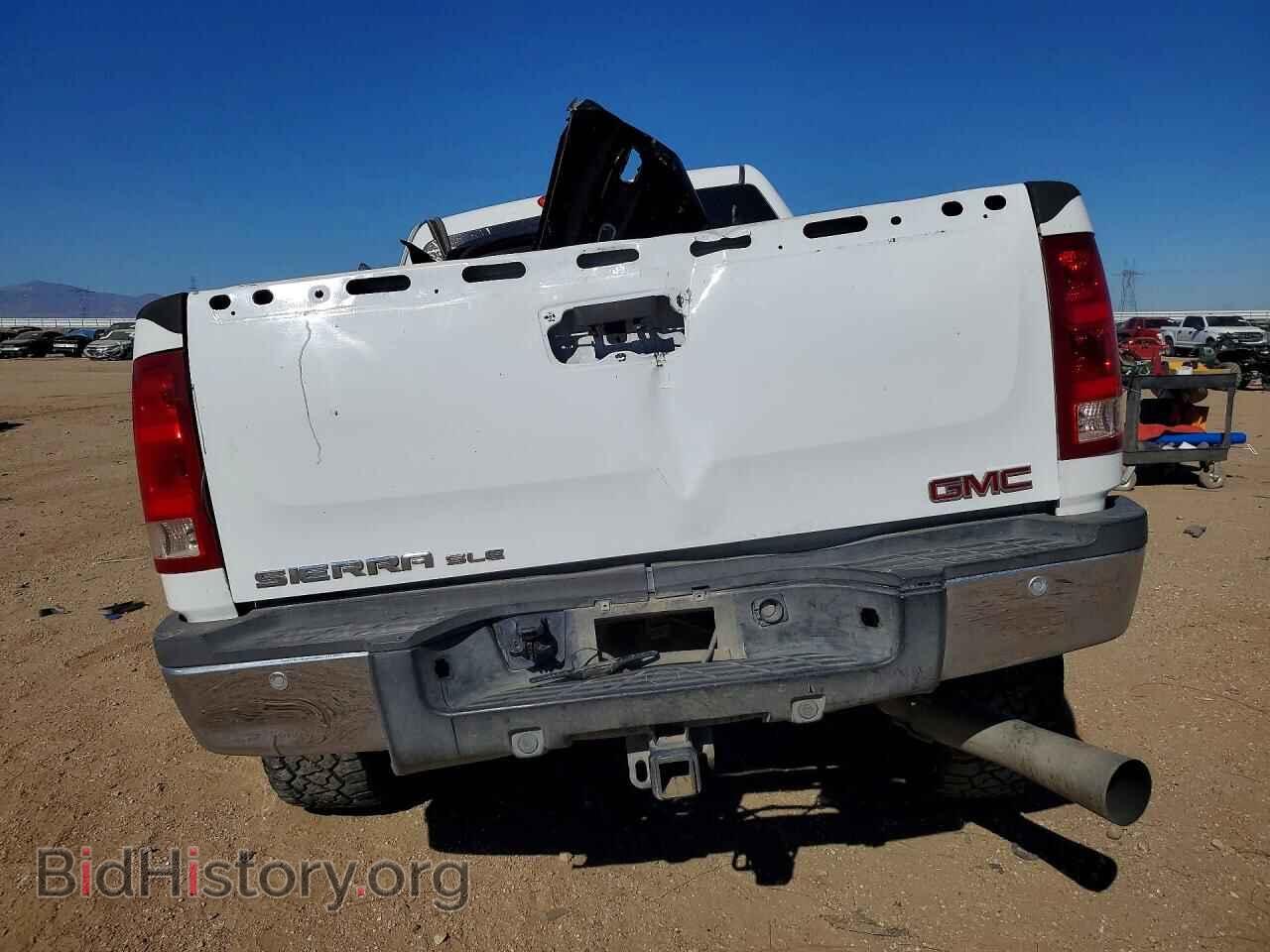 2009 GMC SIERRA - VIN: 1GTHC53629F120495 - Фото 6