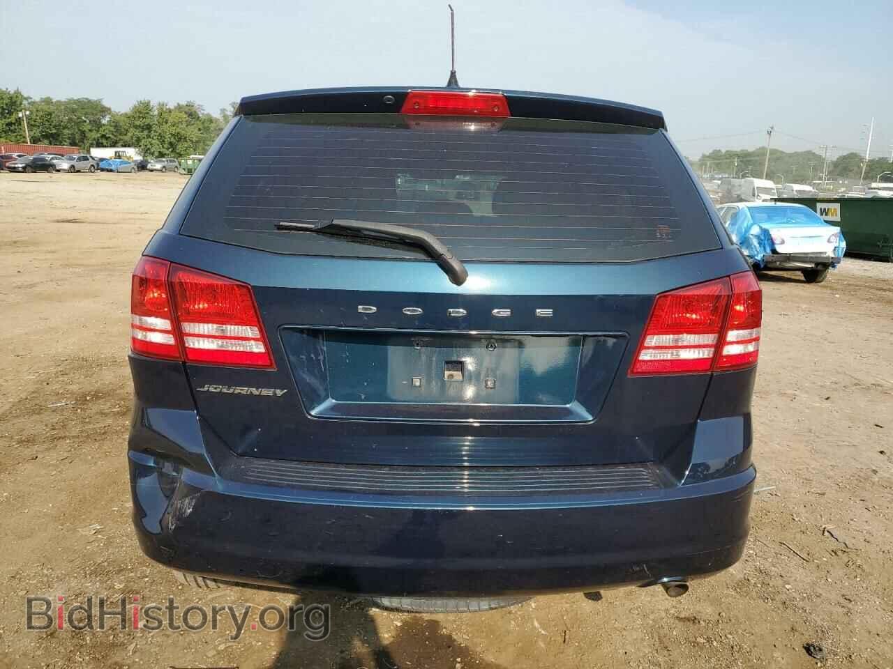 2015 DODGE JOURNEY - VIN: 3C4PDCAB5FT591961 - Фото 6