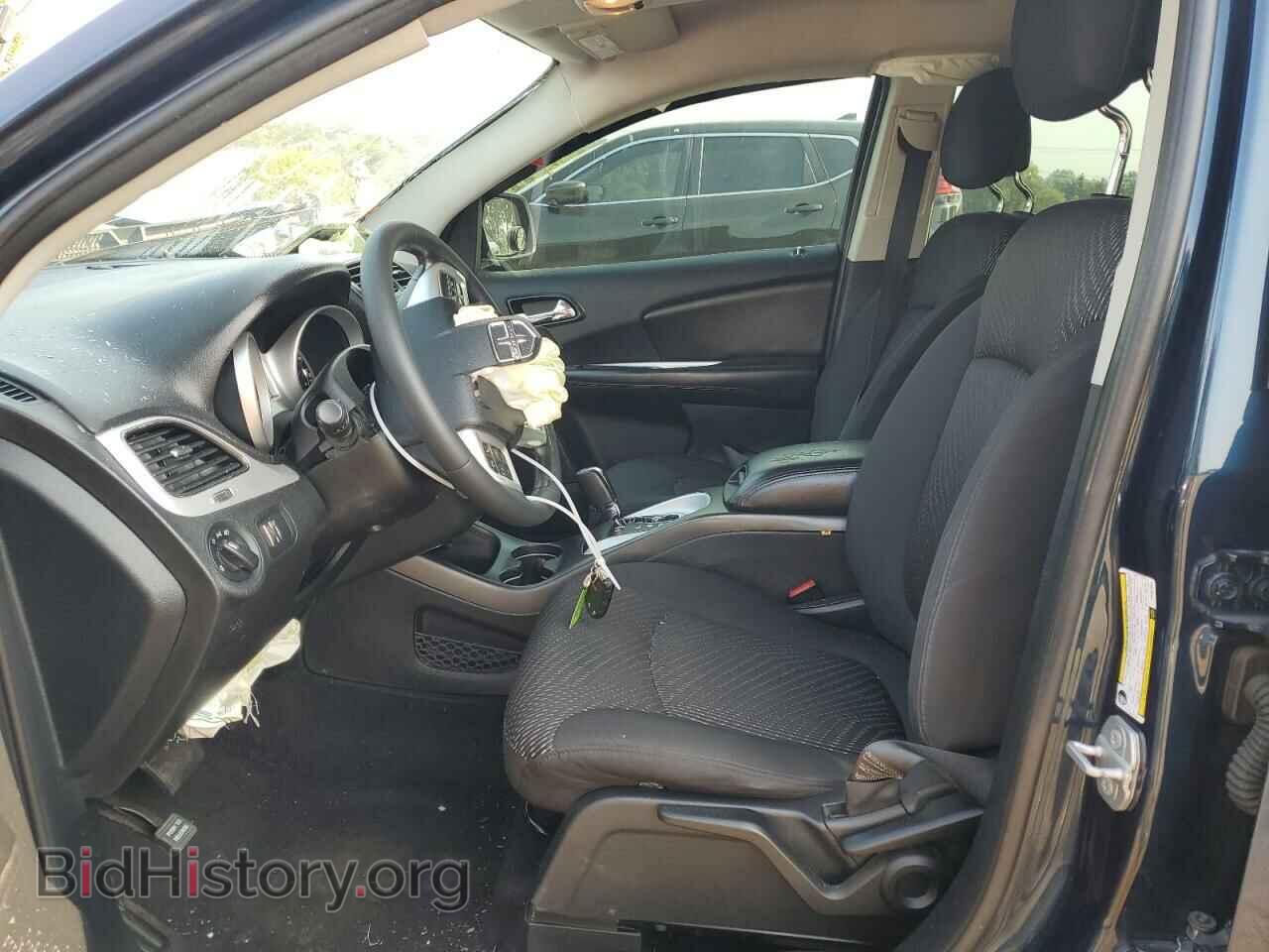2015 DODGE JOURNEY - VIN: 3C4PDCAB5FT591961 - Фото 7