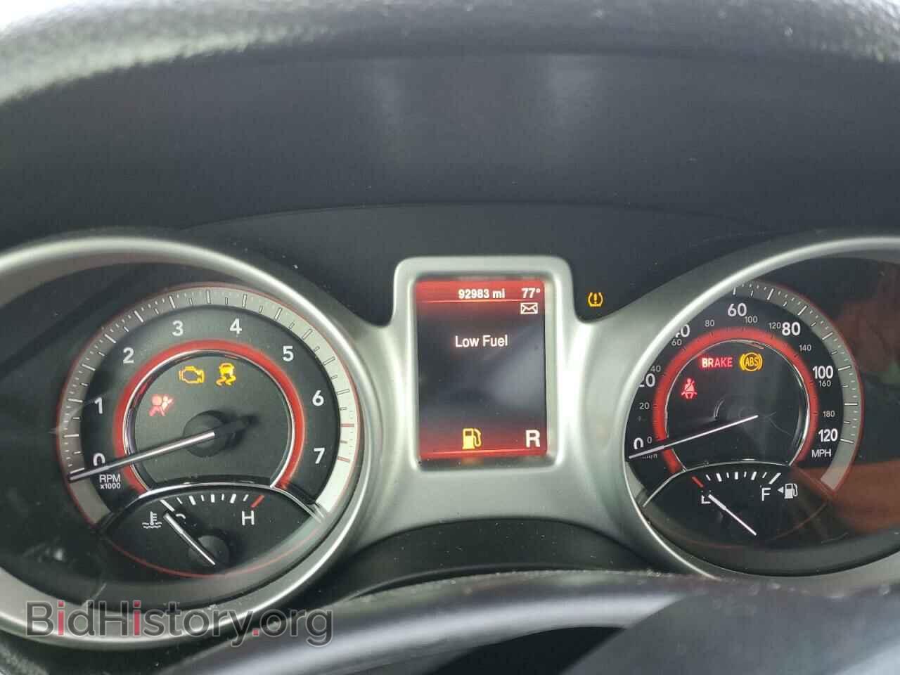 2015 DODGE JOURNEY - VIN: 3C4PDCAB5FT591961 - Фото 9