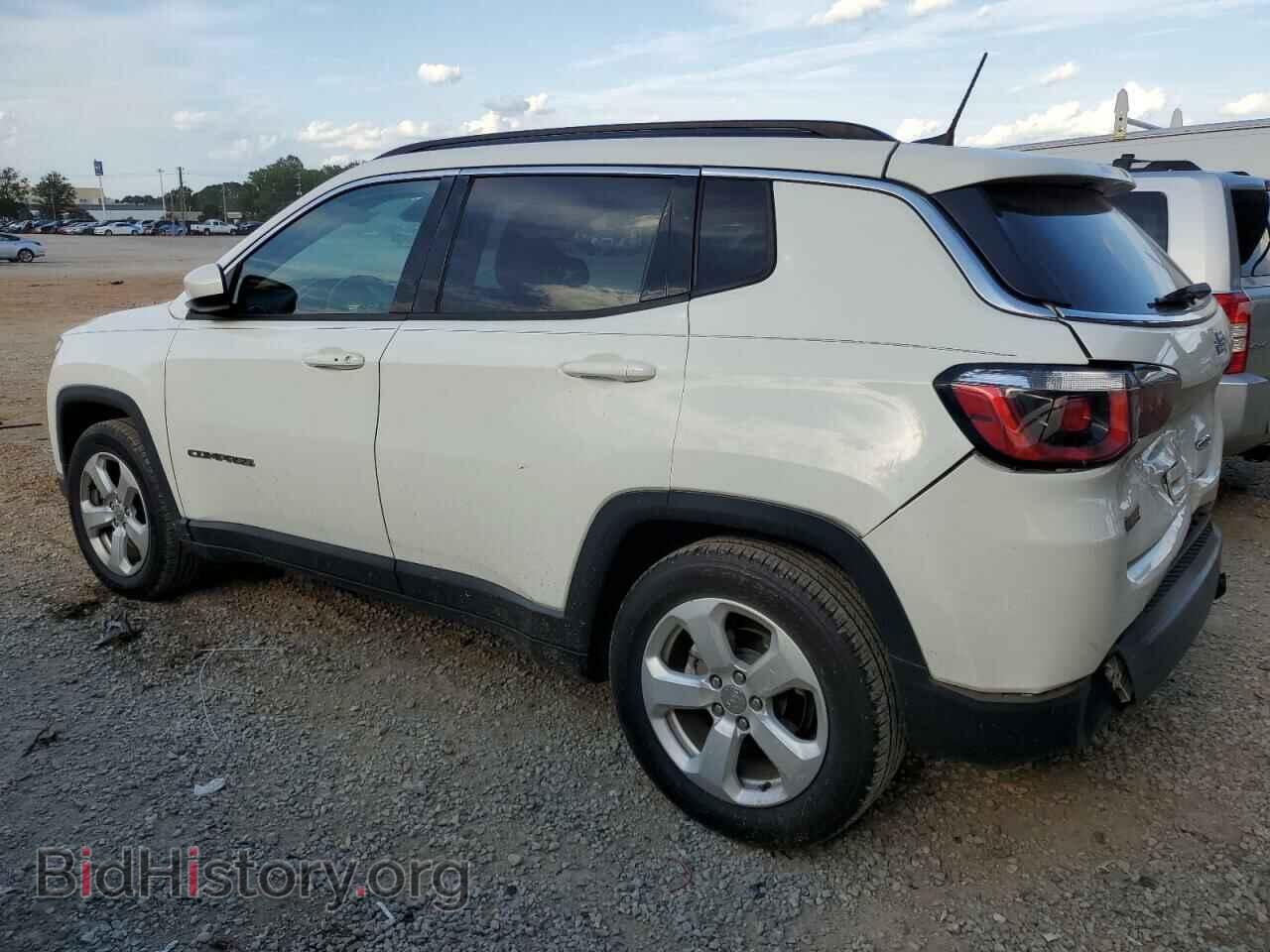 2019 JEEP COMPASS - VIN: 3C4NJCBB2KT652143 - Фото 2