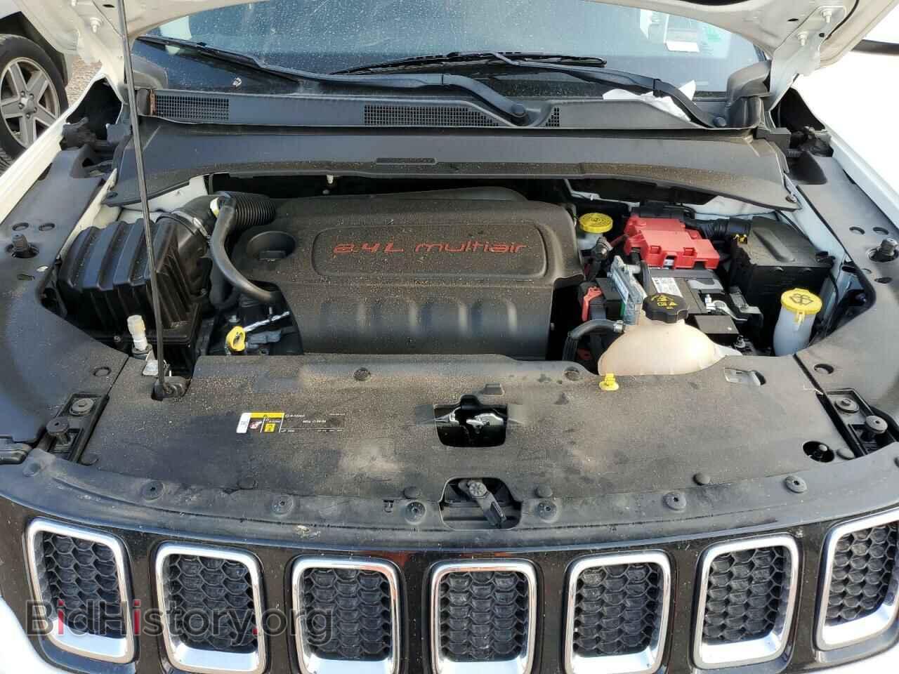 2019 JEEP COMPASS - VIN: 3C4NJCBB2KT652143 - Фото 11