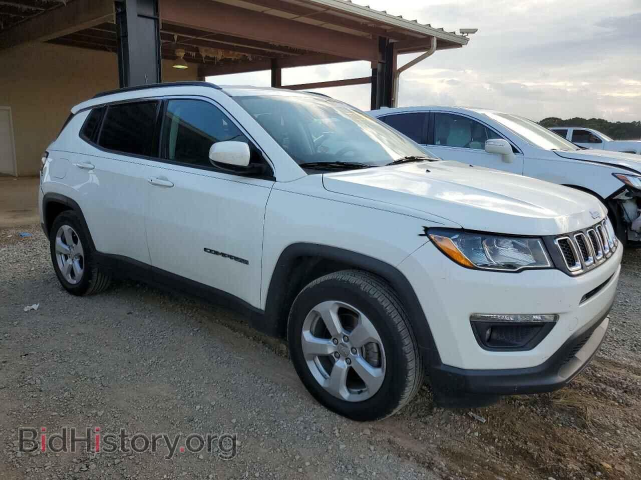 2019 JEEP COMPASS - VIN: 3C4NJCBB2KT652143 - Фото 4