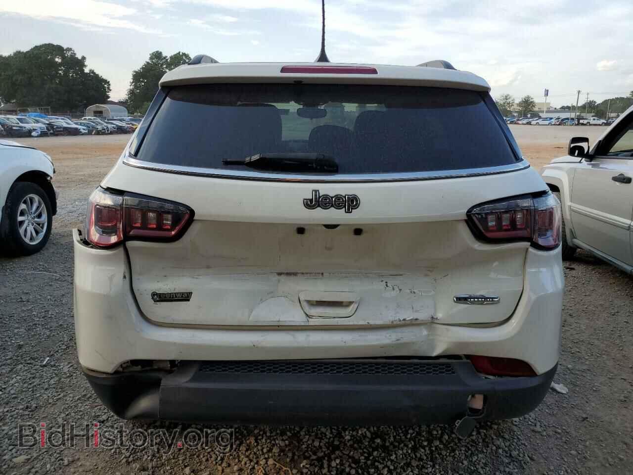 2019 JEEP COMPASS - VIN: 3C4NJCBB2KT652143 - Фото 6