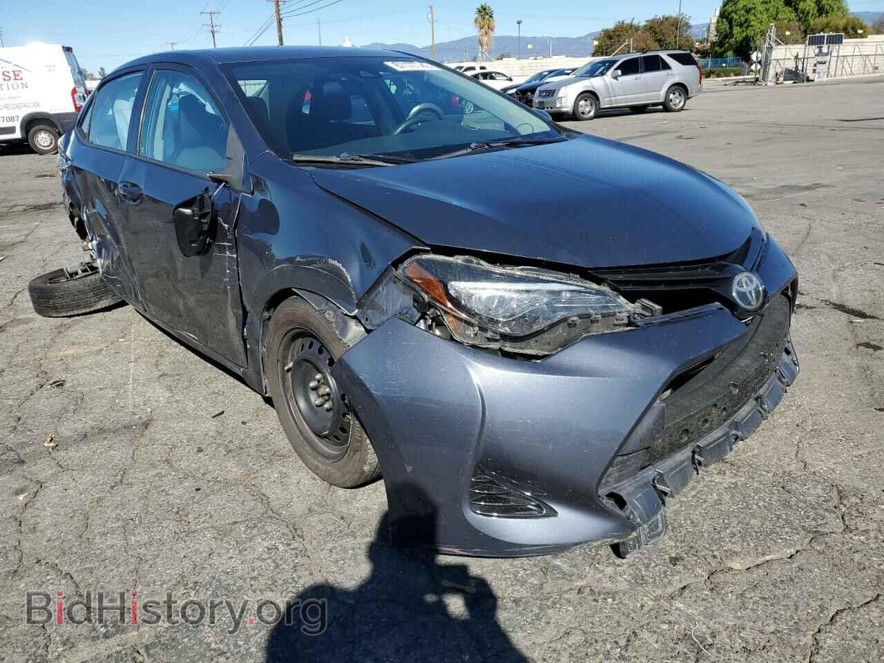 Фотография 5YFBURHE3HP684514 - TOYOTA COROLLA 2017