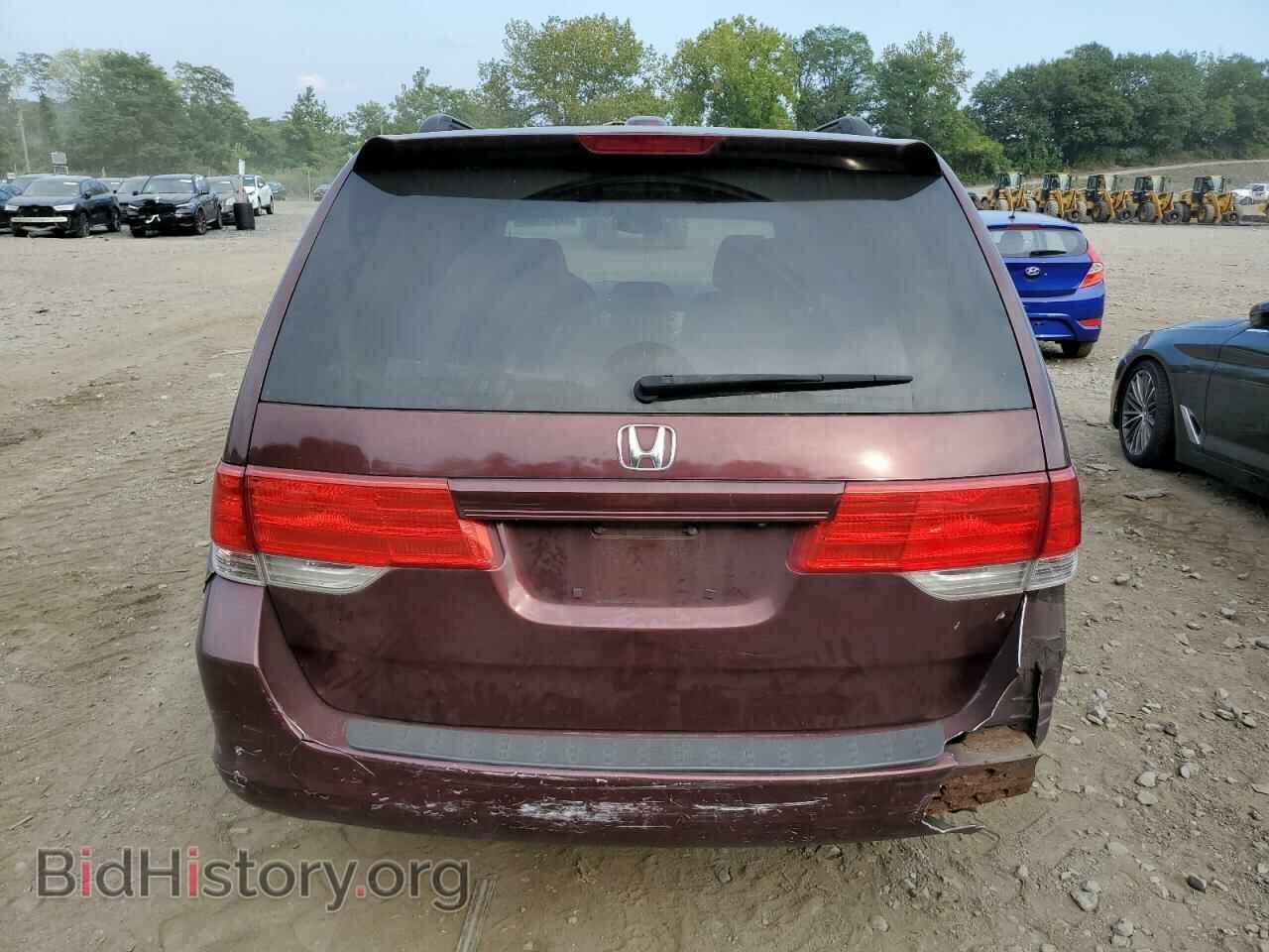 2009 HONDA All Models - VIN: 5FNRL387X9B039405 - Фото 6