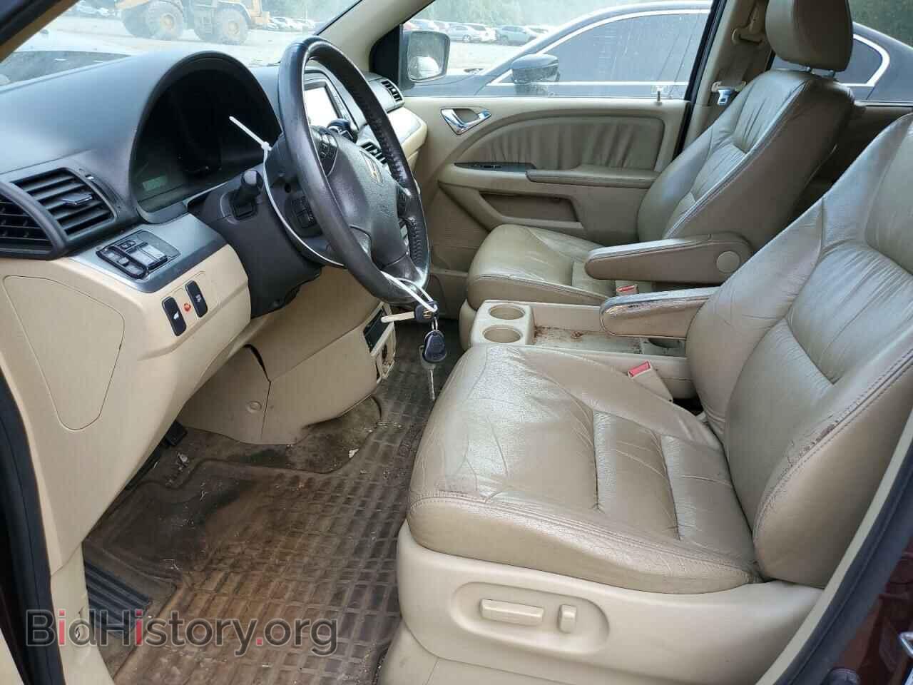 2009 HONDA All Models - VIN: 5FNRL387X9B039405 - Фото 7