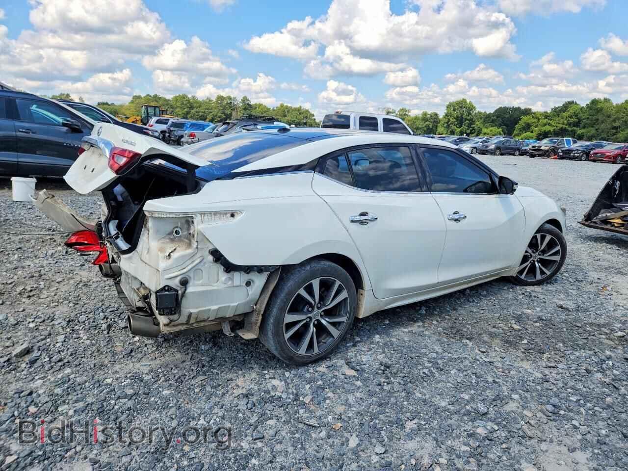 2017 NISSAN MAXIMA - VIN: 1N4AA6AP1HC371748 - Фото 3