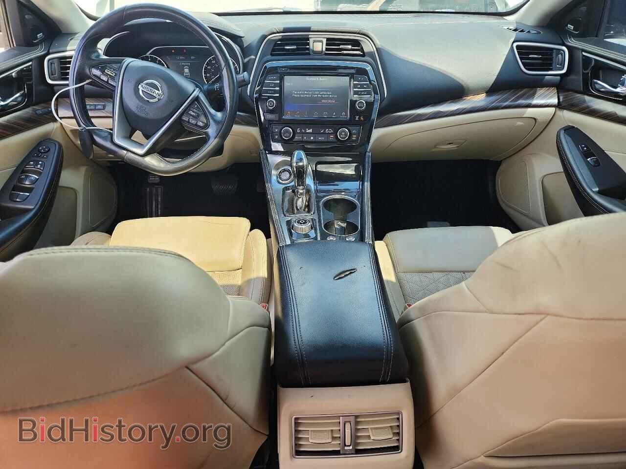 2017 NISSAN MAXIMA - VIN: 1N4AA6AP1HC371748 - Фото 8